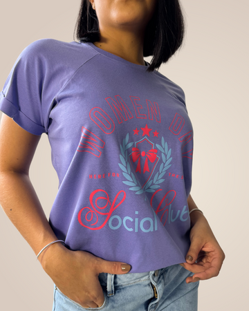 CAMISETA  WOMEN