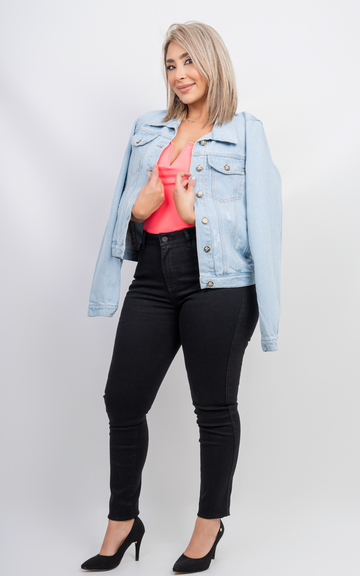 CHAQUETA PLYMOUTH