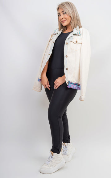 CHAQUETA SUIZA