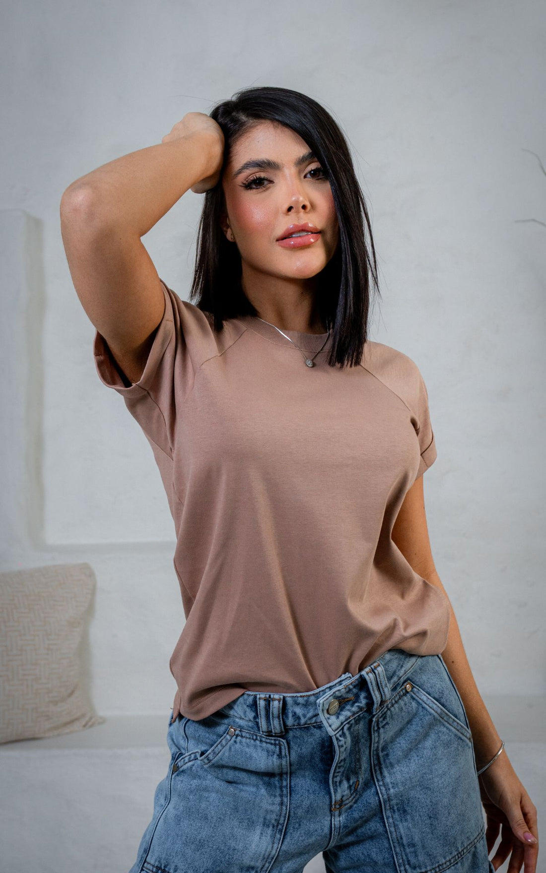 CAMISETA SOUL
