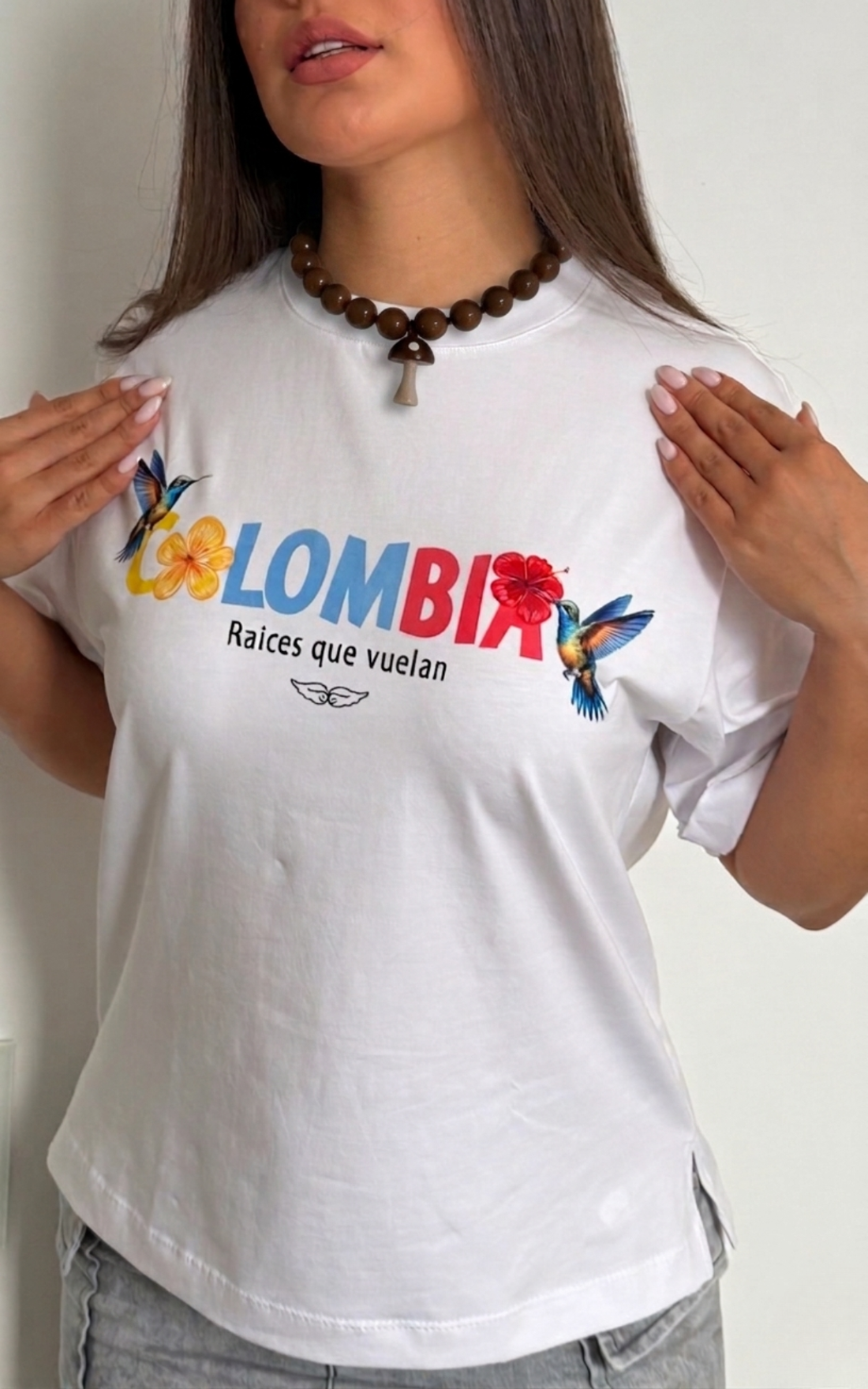 Collar bolas