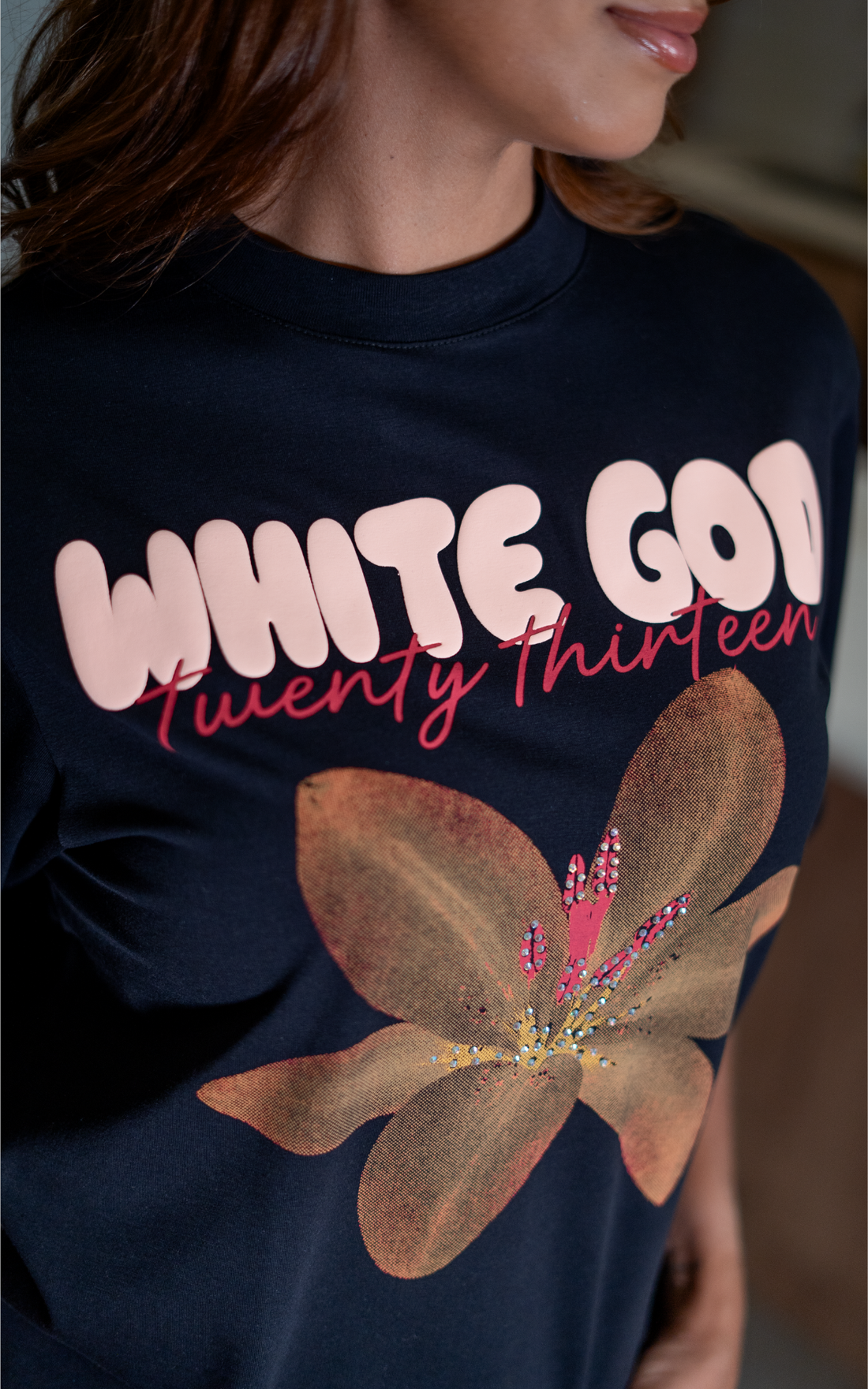 Camiseta Eterna