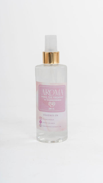AROMA BY WANNA 250 ML