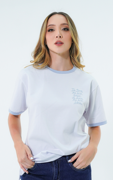 Camiseta Oversize Nativa