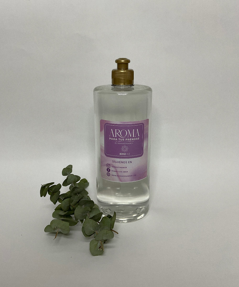 AROMA BY WANNA  1000 ML