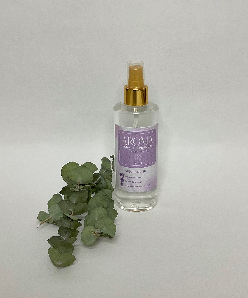 AROMA BY WANNA 250 ML