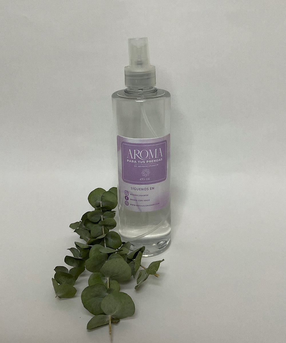AROMA BY WANNA 450 ML