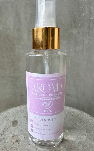 AROMA BY WANNA 125 ML