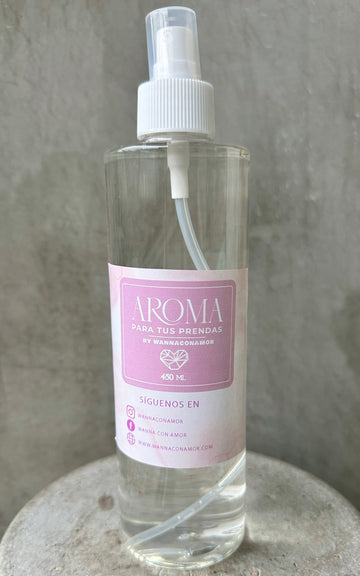 AROMA BY WANNA 450 ML