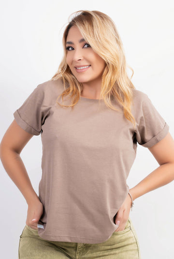 CAMISETA CAMEL