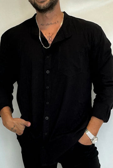 CAMISA NEGRA