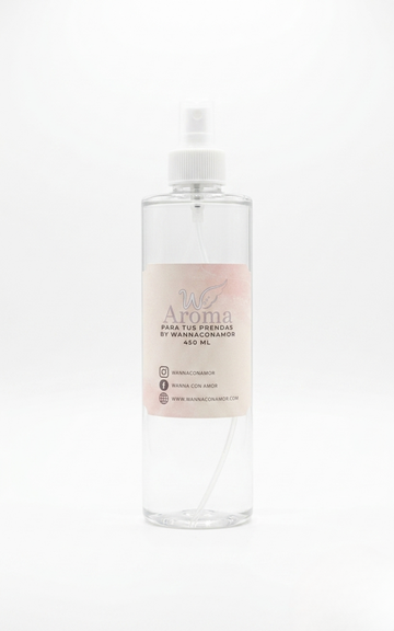 AROMA BY WANNA 450 ML