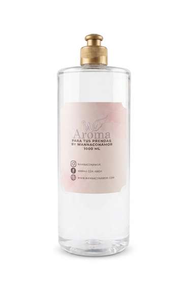 AROMA BY WANNA  1000 ML