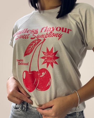 CAMISETA CHERRY